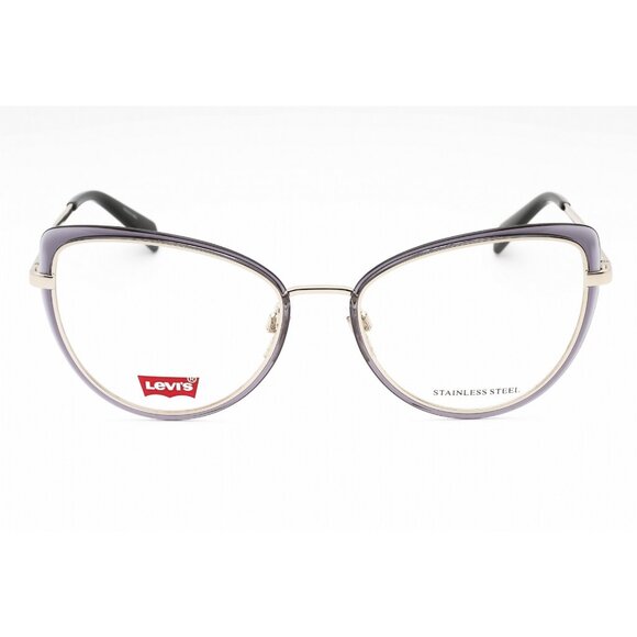 Levis EYEGLASSES LV1050-KB7-54 New with case
